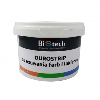 Durostrip odstraňovač laku 500 ml